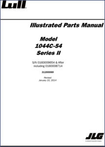lull 1044c, lull manual