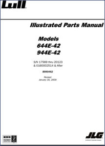 lull 944e, lull manual