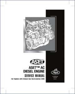 mack aset ac service manual, mack service manual, mack aset