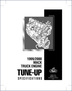 mack truck engine 2001 technical manual, mack manual, mack truck