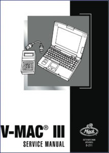 mack v, mack manual