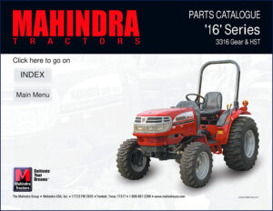 mahindra 3316 gear, 3316 hst parts catalog, mahindra parts catalog, mahindra 3316