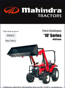mahindra 4010 2011 parts catalog, mahindra parts catalog, mahindra 4010