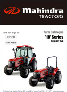 mahindra 5010 hst cab 2011 parts catalog, mahindra parts catalog, mahindra 5010