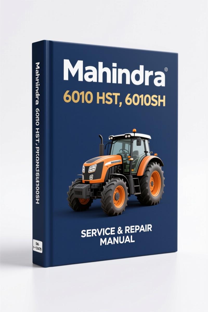 mahindra 6010 hst 6010sh 2011 parts catalog, mahindra parts catalog, mahindra 6010