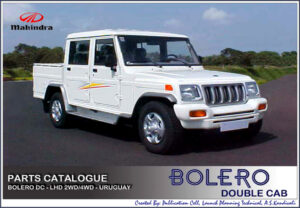 mahindra bolero d/c, bolero camper parts catalog, mahindra parts catalog, mahindra bolero