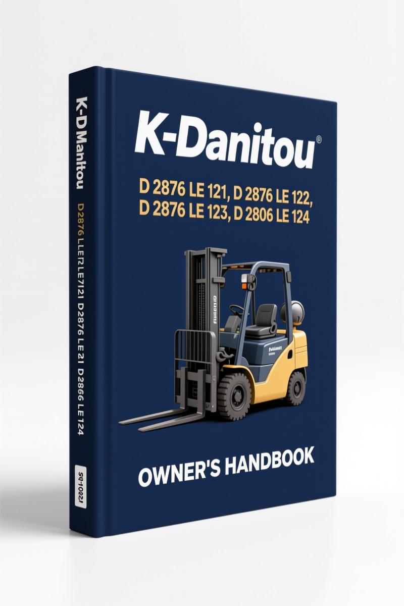 k, k-d manitou manual