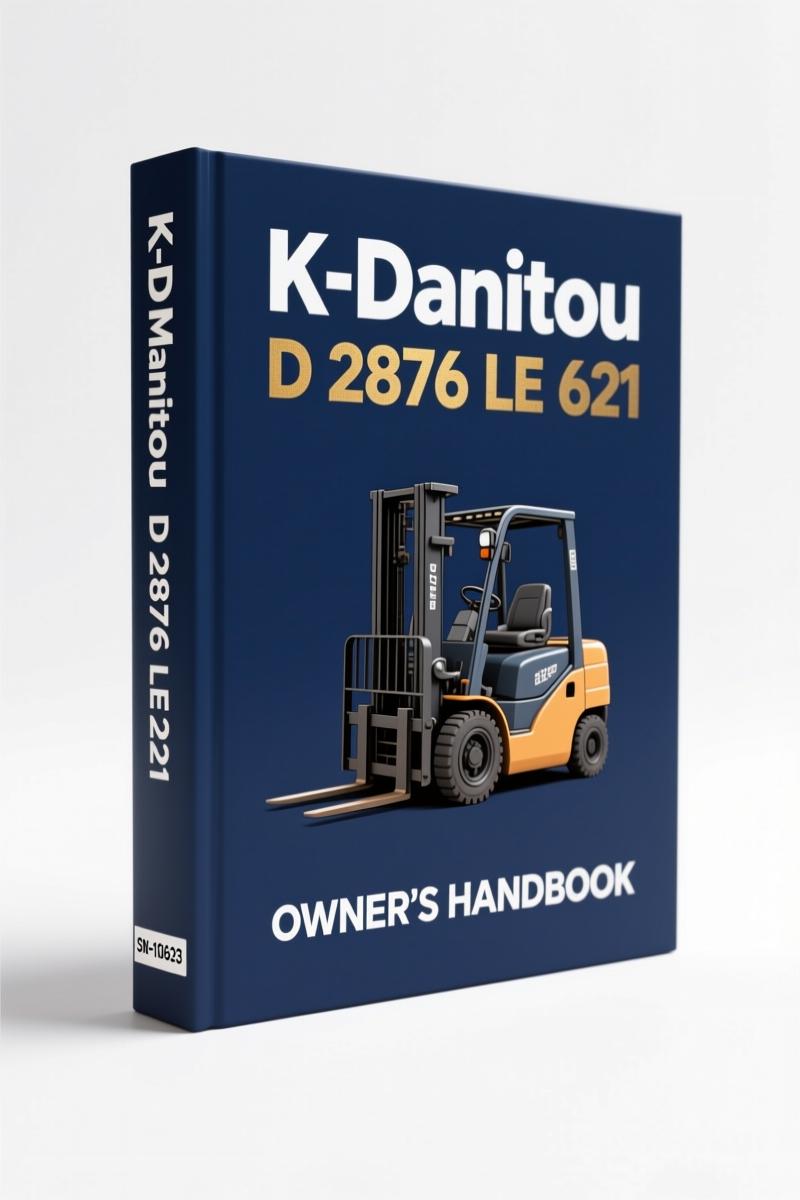 k, k-d manitou manual