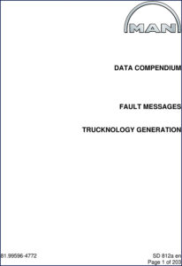 man b&w tga 2006 diagnostics manual, man b&w manual, man b&w b&w