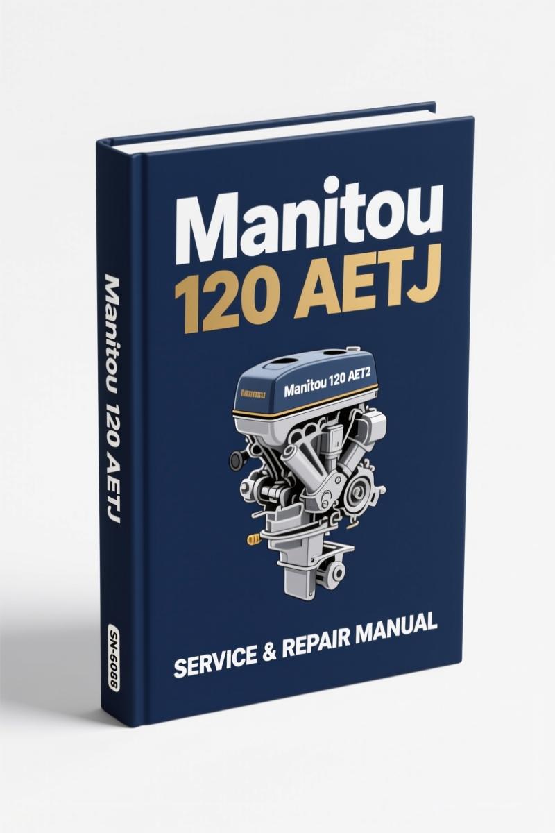 manitou 120 aetj 2004 repair manual, manitou repair manual, manitou 120