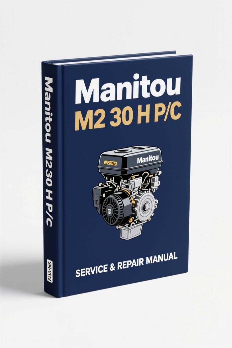 manitou m2 30 h p/c 2000 parts catalog, manitou parts catalog, manitou m2