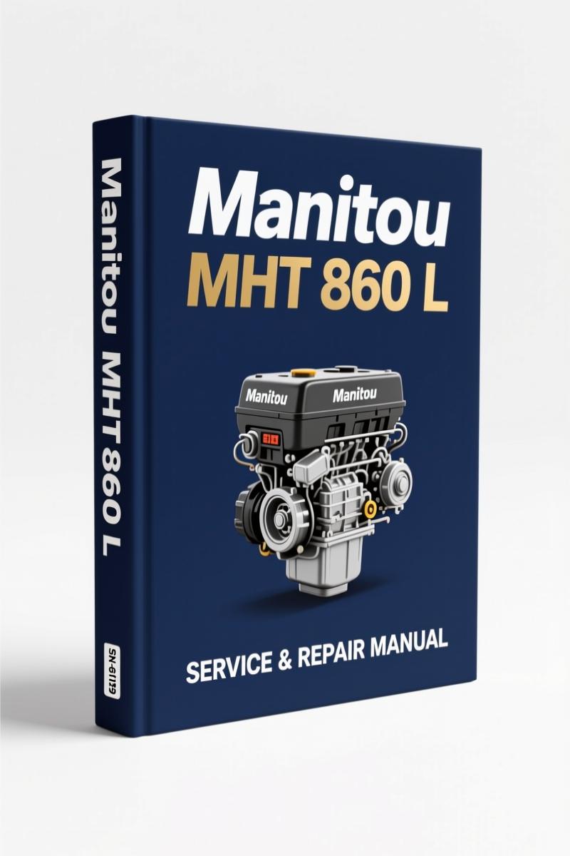 manitou mht 860 l 2006 repair manual, manitou repair manual, manitou mht