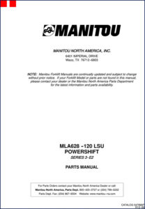 manitou mla628 parts catalog, manitou parts catalog, manitou mla628
