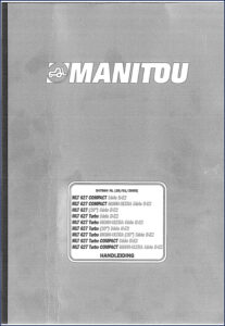 manitou mlt 627 compact 2005 operators manual, manitou manual, manitou mlt
