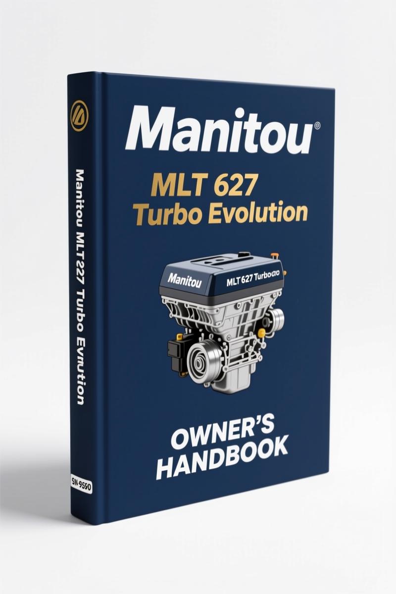 manitou mlt 627 turbo evolution 2008 operators manual, manitou manual, manitou mlt