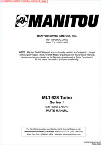 manitou mlt 628 turbo 2000 parts catalog, manitou parts catalog, manitou mlt