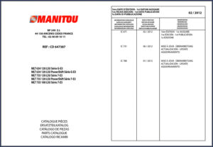 manitou mlt 634, mlt 735 parts catalog 2012, manitou parts catalog, manitou mlt