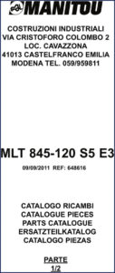 manitou mlt 845, manitou manual, manitou mlt