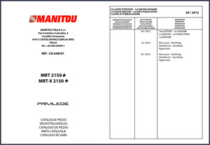 manitou mrt 2150+, mrt, manitou manual, manitou mrt