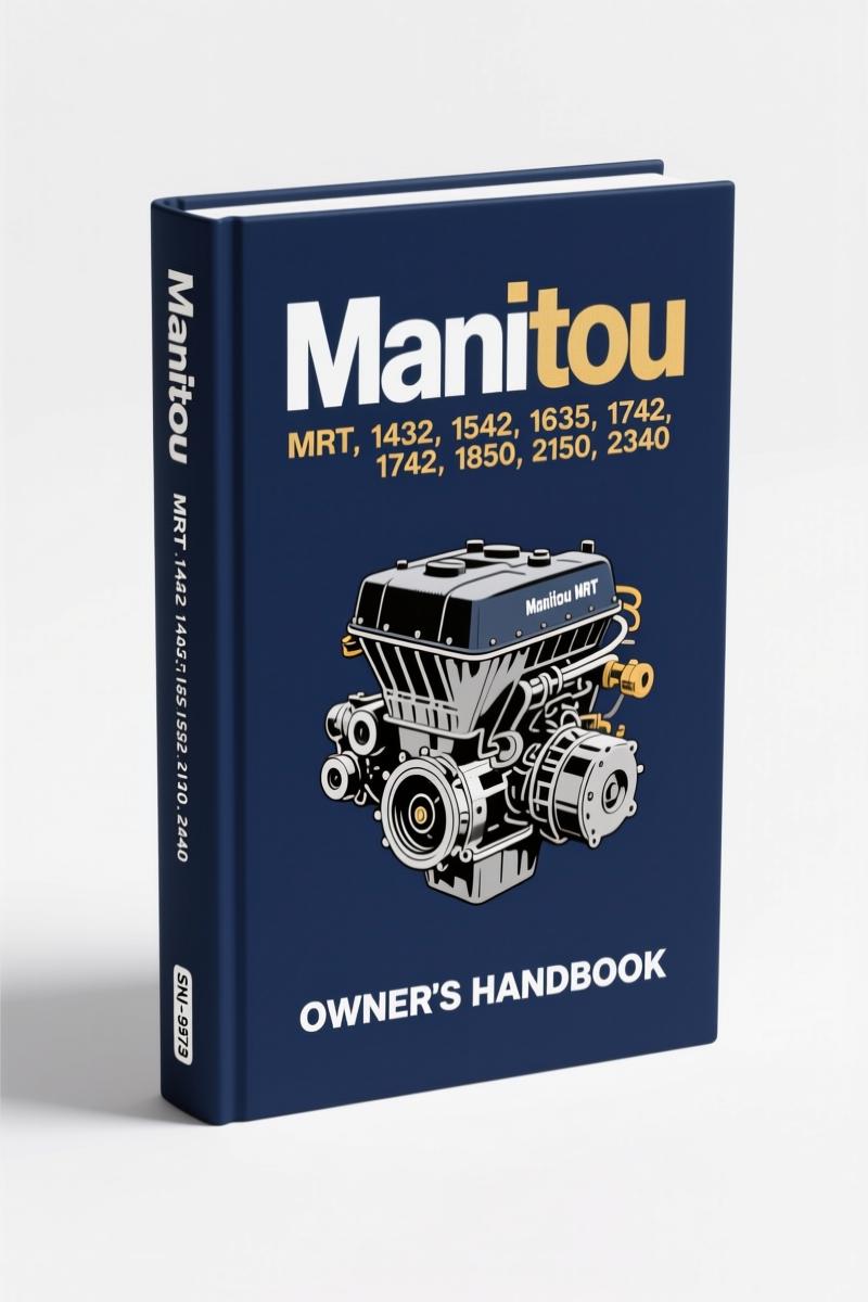 manitou mrt user manual, manitou manual, manitou mrt