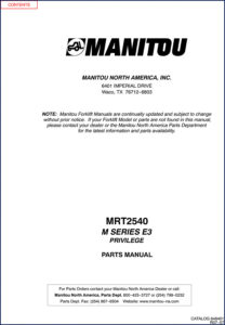 manitou mrt2540 parts catalog, manitou parts catalog, manitou mrt2540