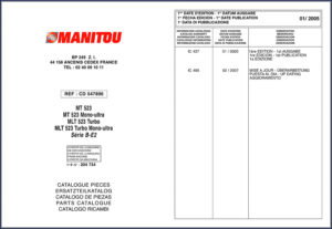 manitou mt 523 mlt 523 turbo 2005 parts, manitou parts catalog, manitou mt