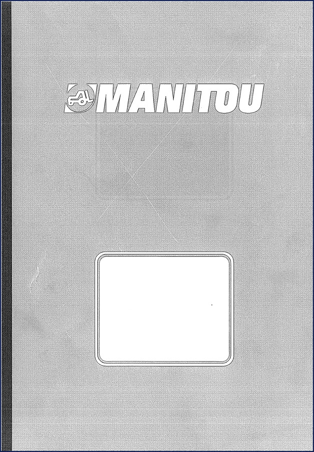 manitou mt 732 mt 932 user manual 2000, manitou manual, manitou mt