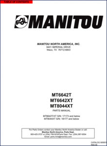 manitou mt6642t, mt6642xt, mt8044xt parts catalog, manitou parts catalog, manitou mt6642t,