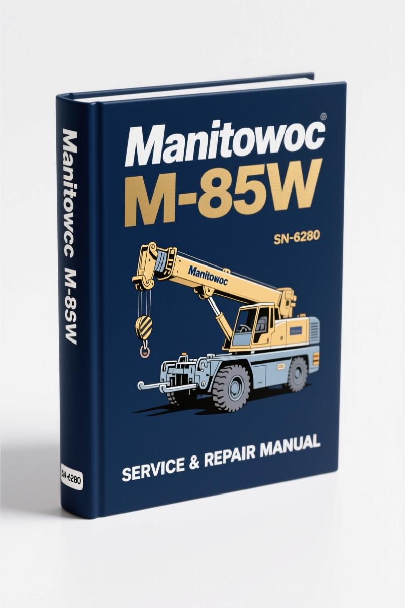 manitowoc m, manitowoc manual