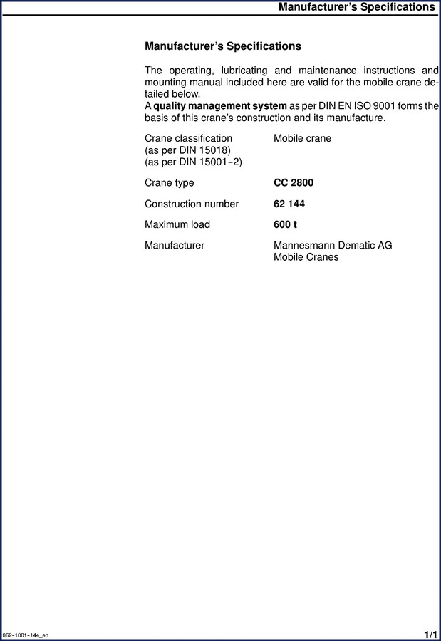 mannesmann dematic cc 2800 installation manual, mannesmann dematic manual, mannesmann dematic dematic