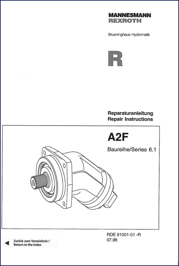mannesmann rexroth a2f 1996 repair manual, mannesmann rexroth repair manual, mannesmann rexroth rexroth