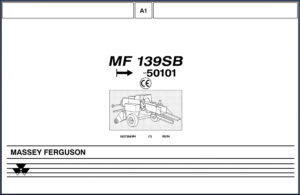 massey ferguson 139sb 2004 technical manual, massey ferguson manual, massey ferguson ferguson