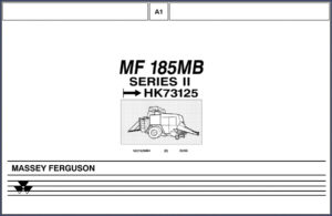 massey ferguson 185mb 2005 technical manual, massey ferguson manual, massey ferguson ferguson