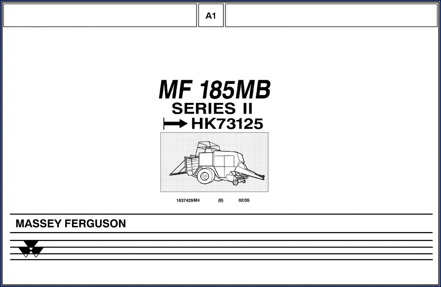 massey ferguson 185mb 2005 technical manual, massey ferguson manual, massey ferguson ferguson