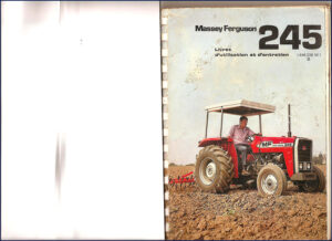 massey ferguson 245 operators manual, massey ferguson manual, massey ferguson ferguson