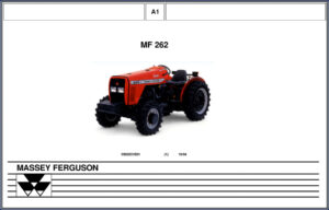 massey ferguson 262 2004 technical manual, massey ferguson manual, massey ferguson ferguson