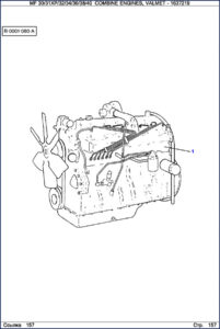 massey ferguson 30, 31xp, 32, 34, 36 technical, massey ferguson manual, massey ferguson ferguson