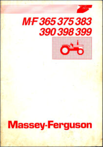 massey, massey-ferguson manual