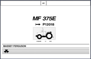 massey ferguson 375e 2000 parts catalog, massey ferguson parts catalog, massey ferguson ferguson
