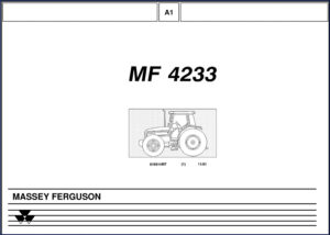 massey ferguson 4233 2001 parts catalog, massey ferguson parts catalog, massey ferguson ferguson