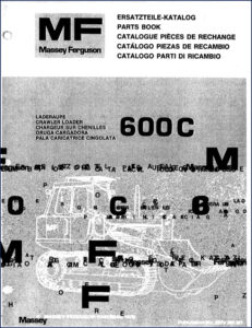 massey ferguson 600 c k 12 d l, massey ferguson parts catalog, massey ferguson ferguson