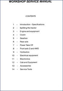 massey ferguson 6100 series workshop manual, massey ferguson workshop manual, massey ferguson ferguson