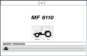 massey ferguson 6110 1999 parts catalog, massey ferguson parts catalog, massey ferguson ferguson