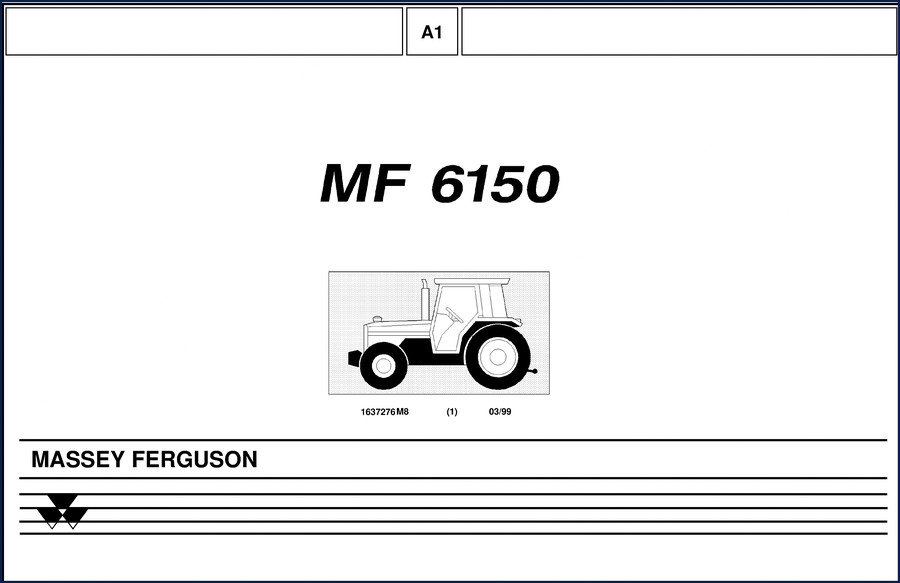 massey ferguson 6150 1999 parts catalog, massey ferguson parts catalog, massey ferguson ferguson