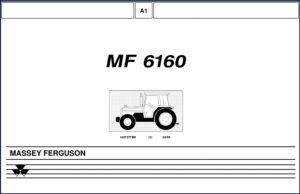 massey ferguson 6160 1999 parts catalog, massey ferguson parts catalog, massey ferguson ferguson