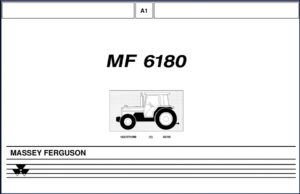 massey ferguson 6180 1999 technical manual, massey ferguson manual, massey ferguson ferguson