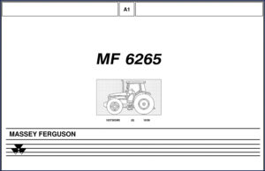 massey ferguson 6265 2000 parts catalog, massey ferguson parts catalog, massey ferguson ferguson