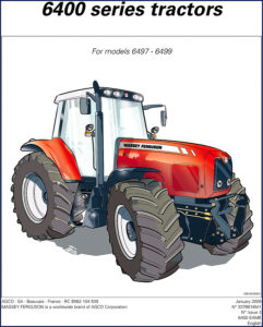 massey ferguson 6497 6499 6498 2008 operators manual, massey ferguson manual, massey ferguson ferguson