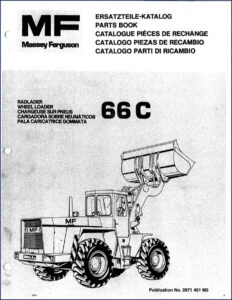 massey ferguson 66c 1979 parts catalog, massey ferguson parts catalog, massey ferguson ferguson