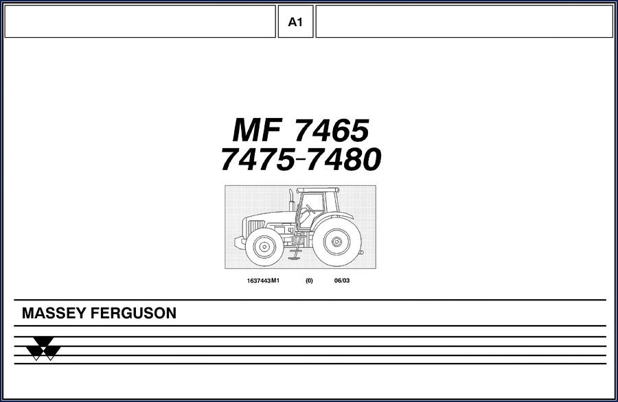 massey ferguson 7465, 7475, 7480 2003 parts catalog, massey ferguson parts catalog, massey ferguson ferguson